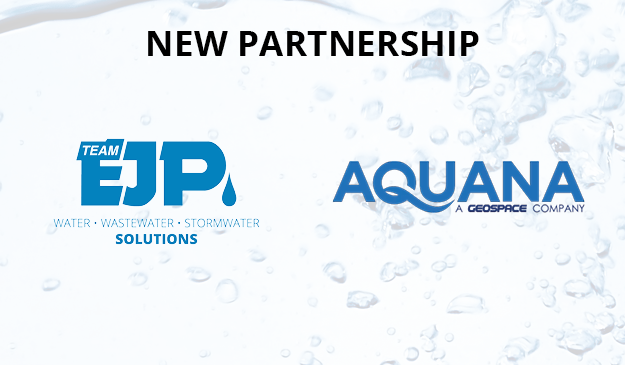 Team EJP Smart Utility Professionals Partner with Aquana Blog Post Featured Image